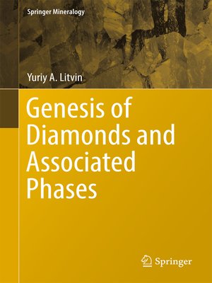 cover image of Genesis of Diamonds and Associated Phases